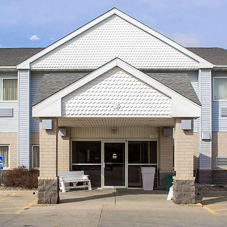 Quality Inn & Suites スーシティ エクステリア 写真