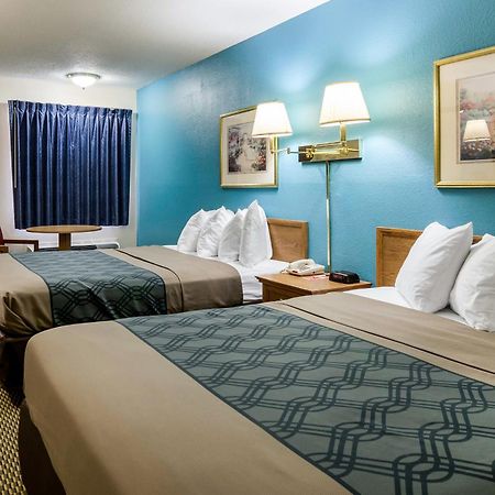 Quality Inn & Suites スーシティ エクステリア 写真