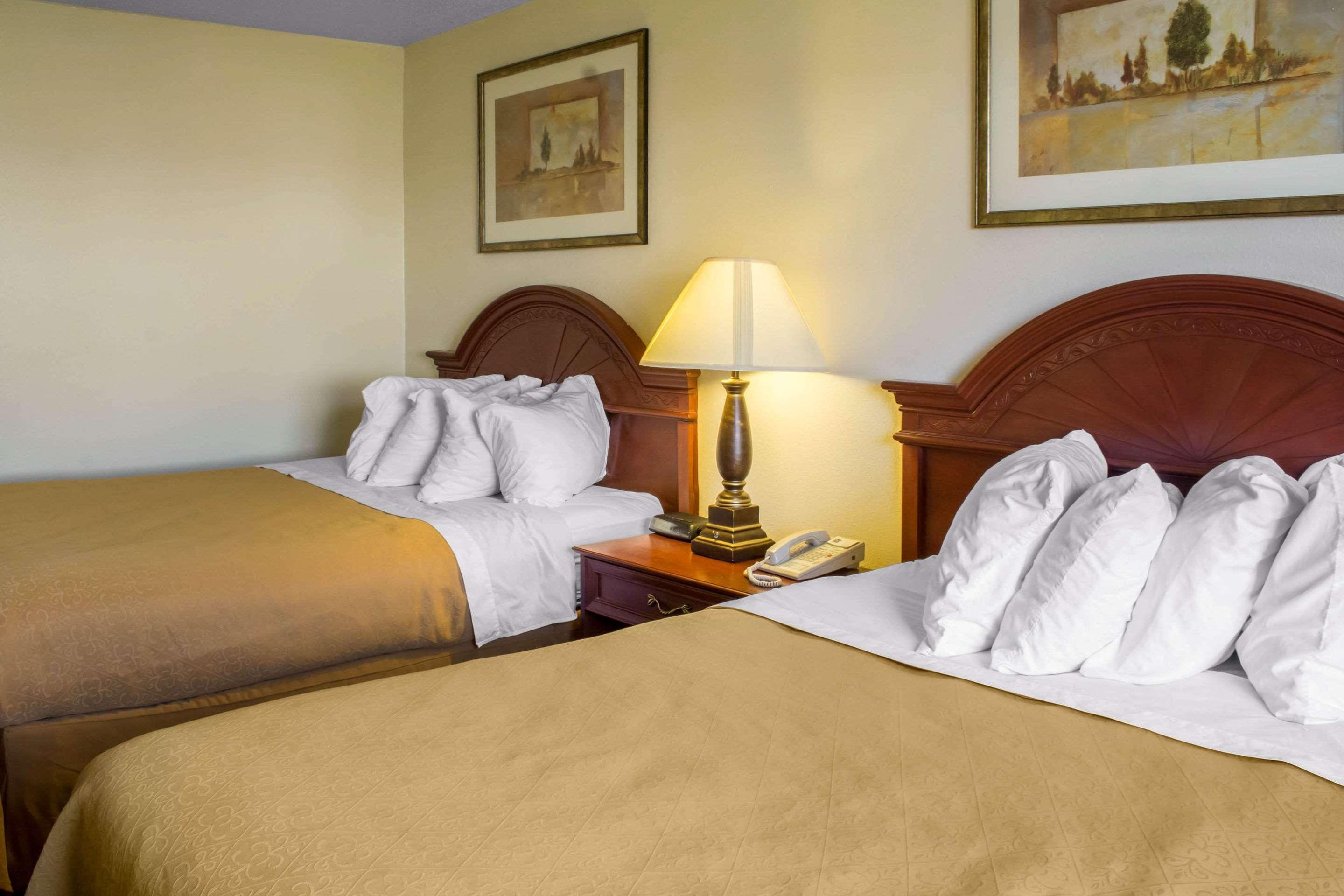 Quality Inn & Suites スーシティ エクステリア 写真