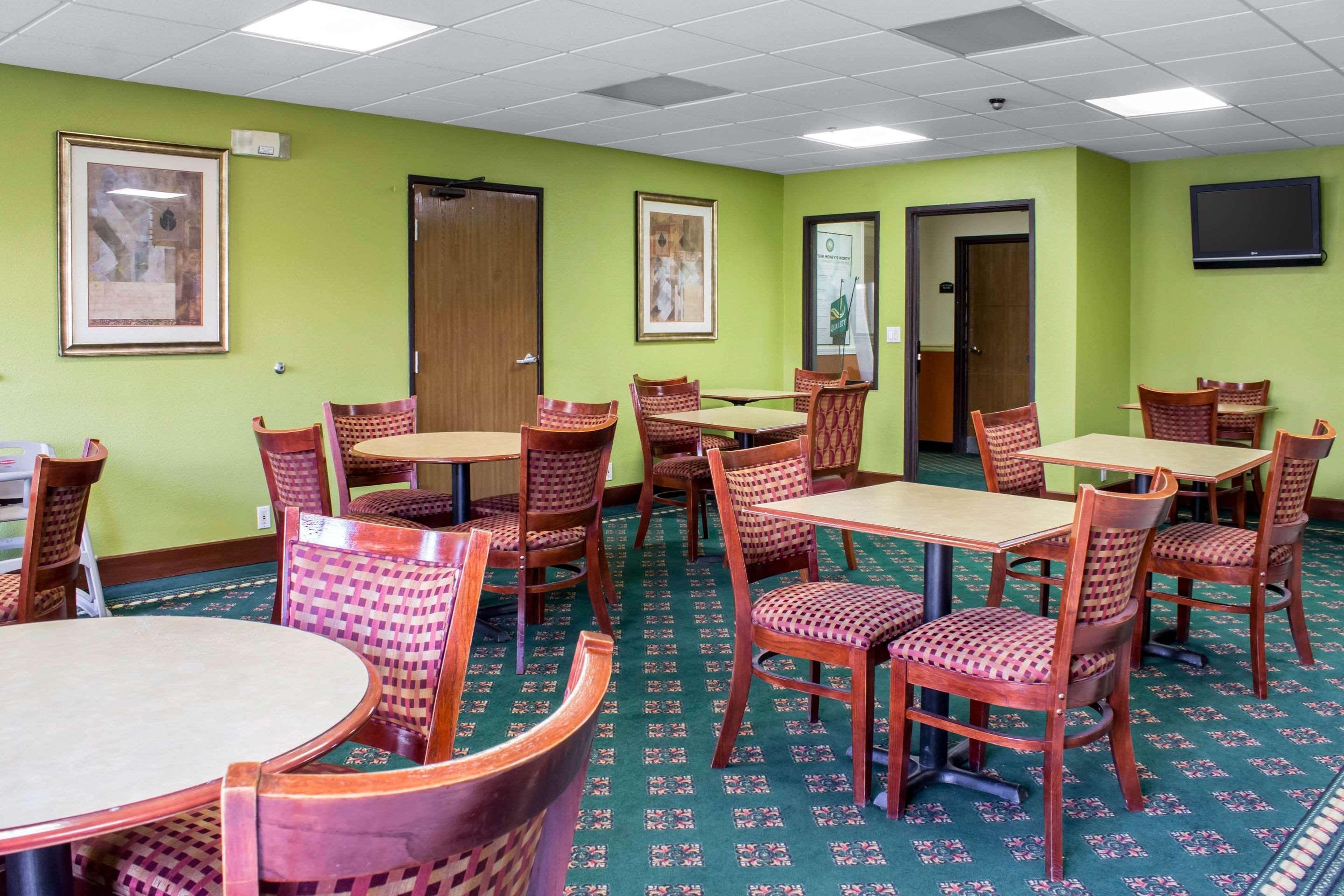 Quality Inn & Suites スーシティ エクステリア 写真