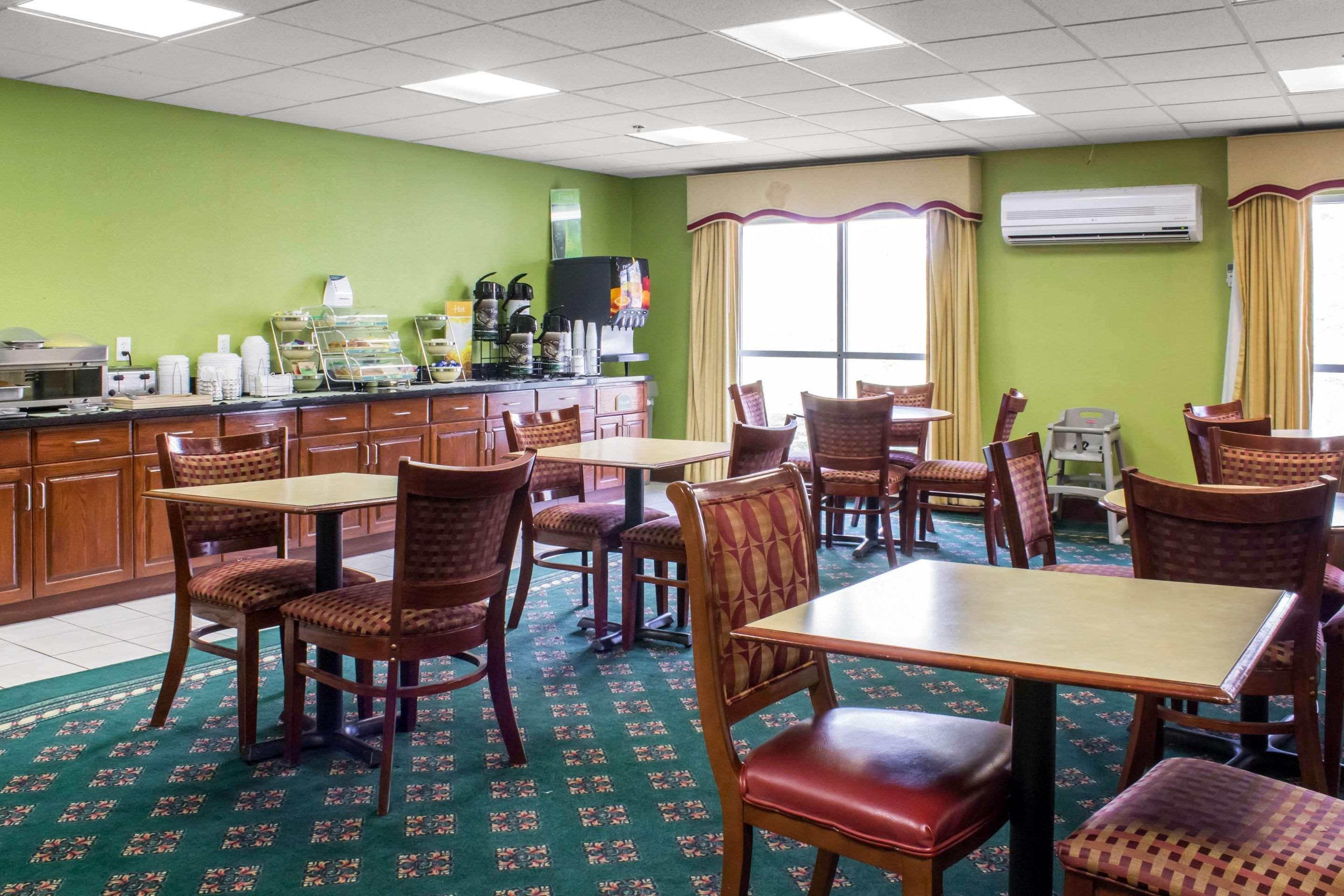Quality Inn & Suites スーシティ エクステリア 写真