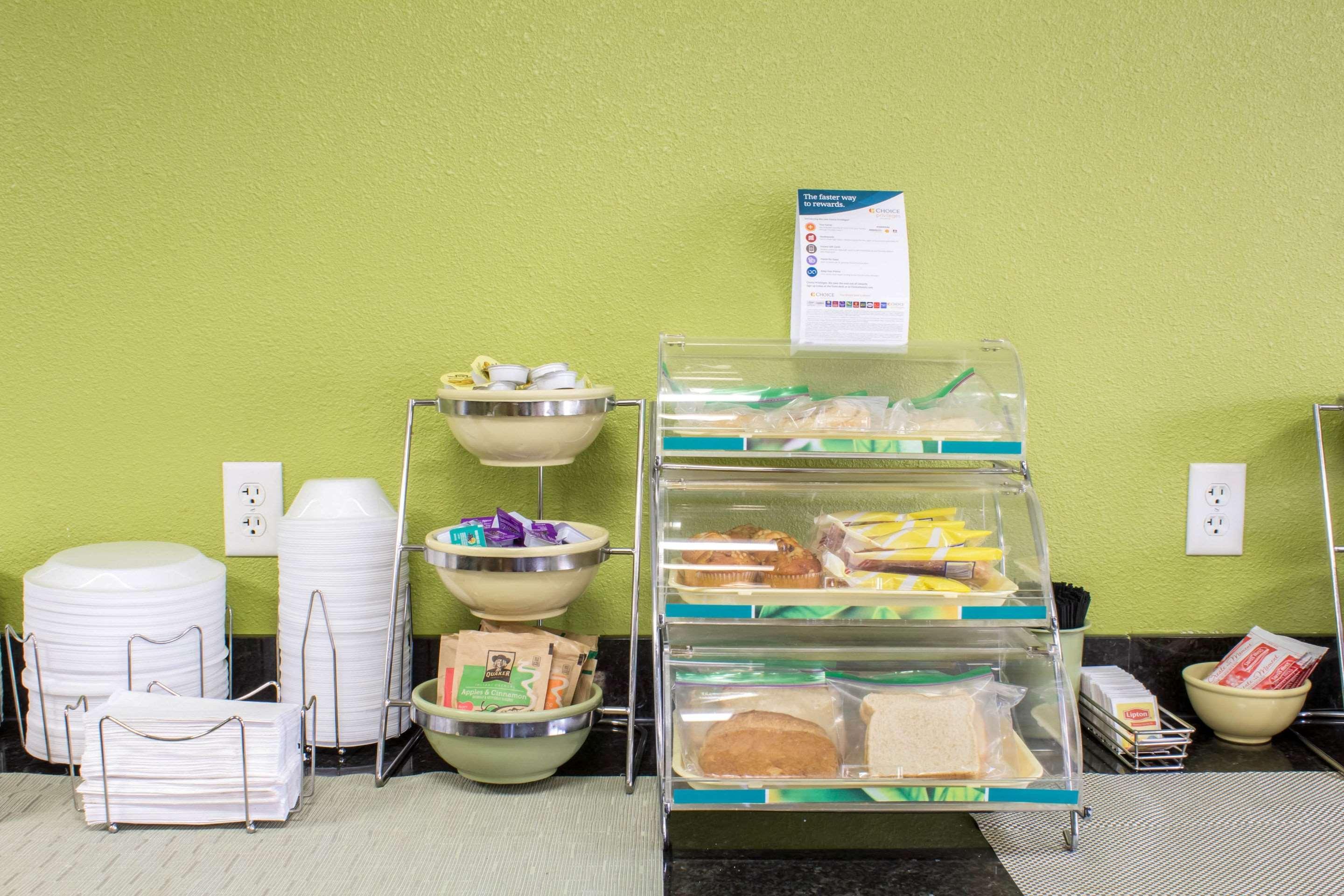 Quality Inn & Suites スーシティ エクステリア 写真