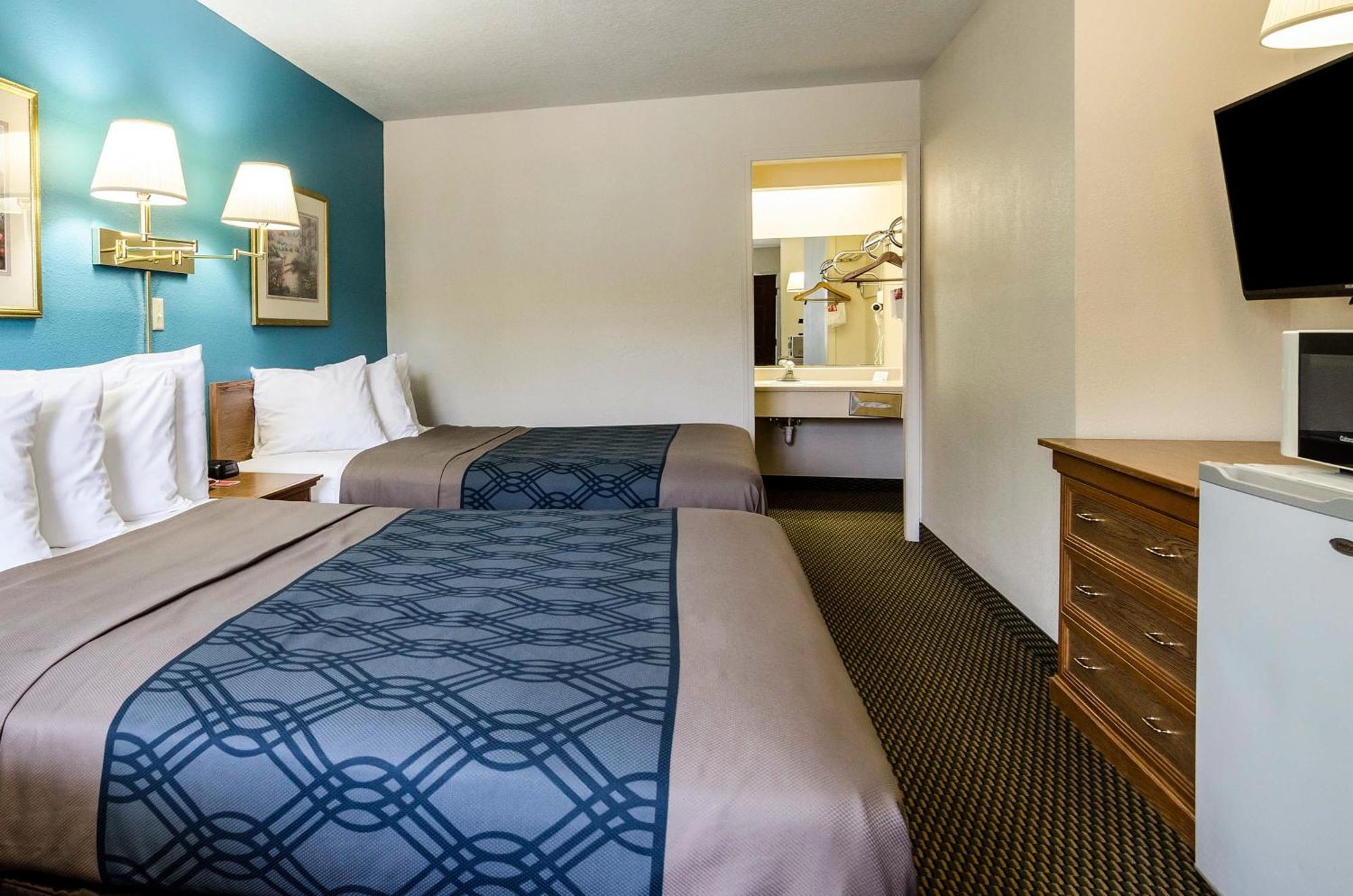 Quality Inn & Suites スーシティ エクステリア 写真
