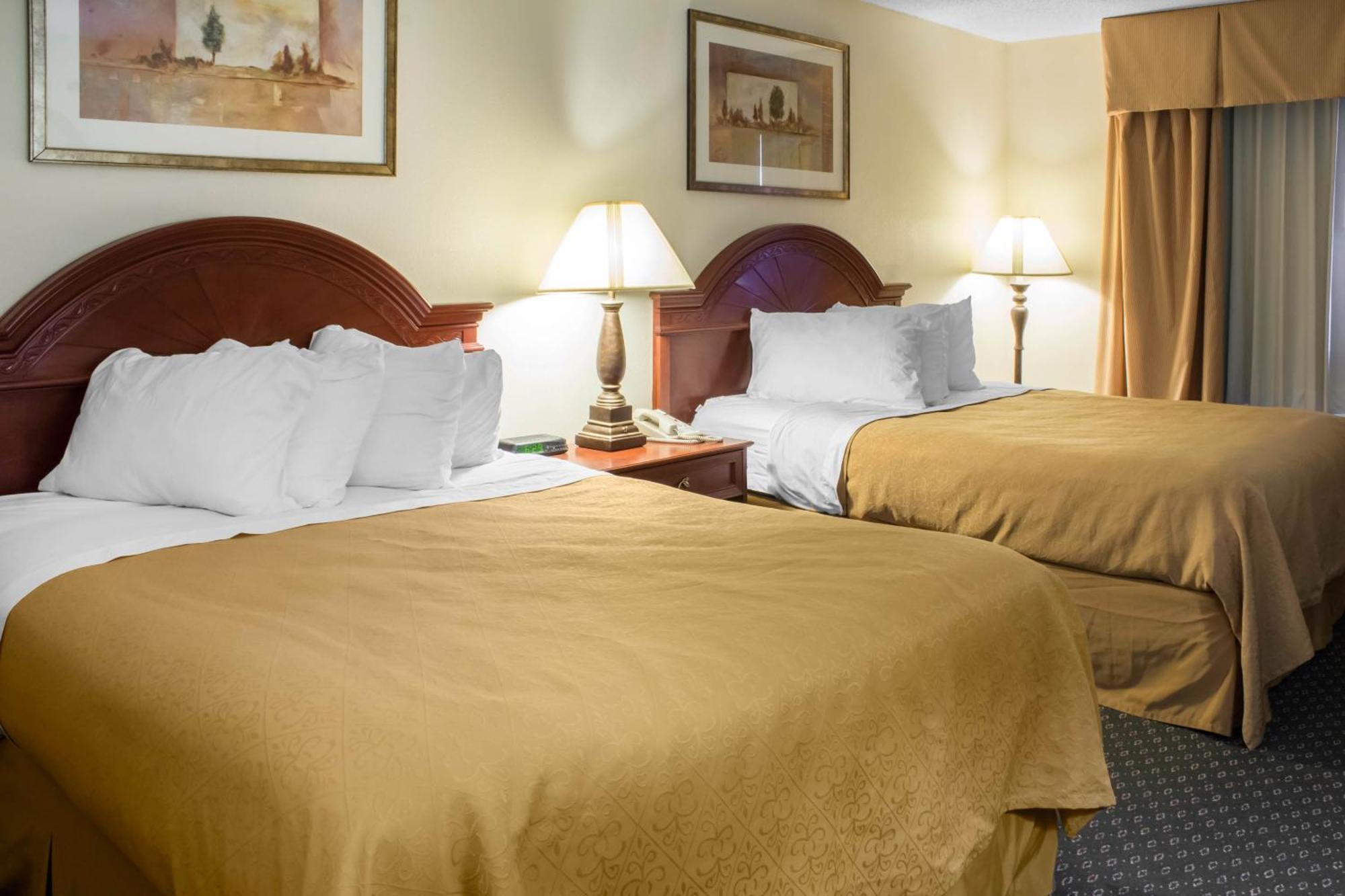 Quality Inn & Suites スーシティ エクステリア 写真