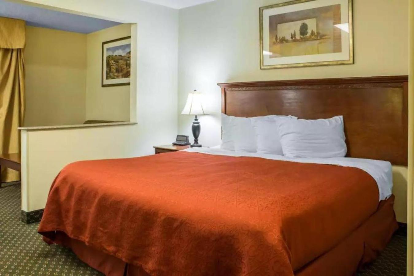 Quality Inn & Suites スーシティ エクステリア 写真