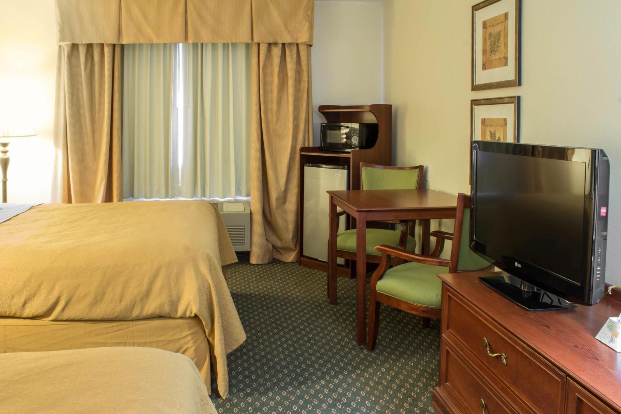 Quality Inn & Suites スーシティ エクステリア 写真